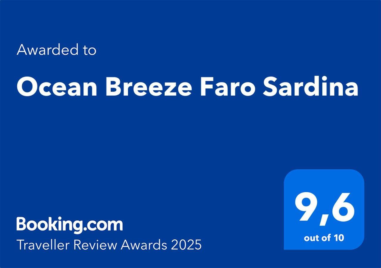 Апартаменты Ocean Breeze Faro Сардина Экстерьер фото
